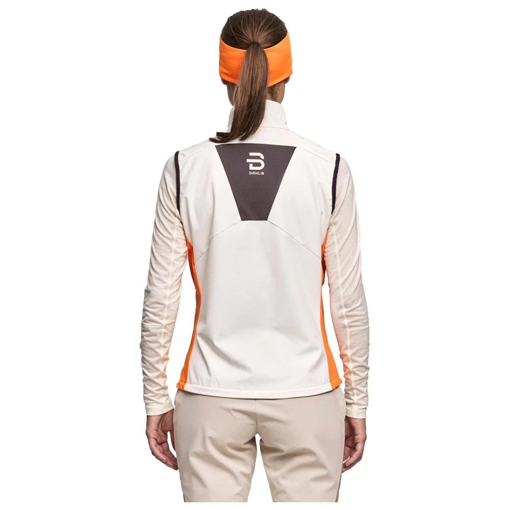 Veste Sans Manche Bjorn Daehlie Vest Aware Wmn Snow White 4 Veste Sans Manche Bjorn Daehlie Vest Aware Wmn Snow White – Image 4