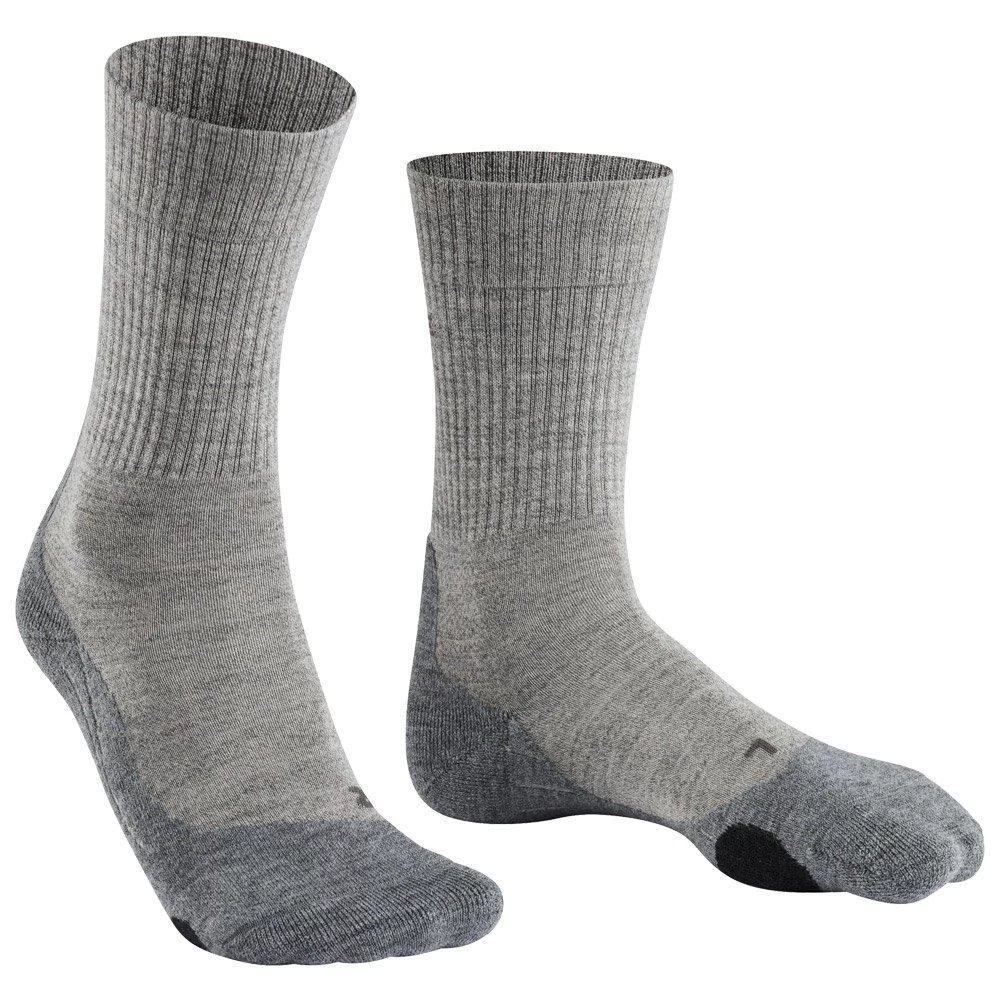 Chaussettes Falke Tk2 Wool Kitt Mouline 2 Chaussettes Falke Tk2 Wool Kitt Mouline – Image 2