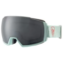 Masque De Ski Rossignol Magne’lens W Blue S3 Gris + S1 Cacao Red Mirror