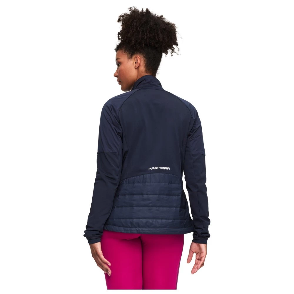 Veste Nordique Kari Traa Ragna Jacket Rroyal 2 Veste Nordique Kari Traa Ragna Jacket Rroyal – Image 2