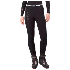 Combinaison Nordique Bas Rossignol W Infini Compression Race Tights Carbon Black