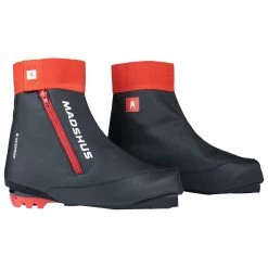 Chaussures De Ski Nordique Madshus Bootcover Wet Design -Skiez en ligne. d4cf0e186cc48b78414ff14d67abe6251525753a H23MADSCHA264140 4