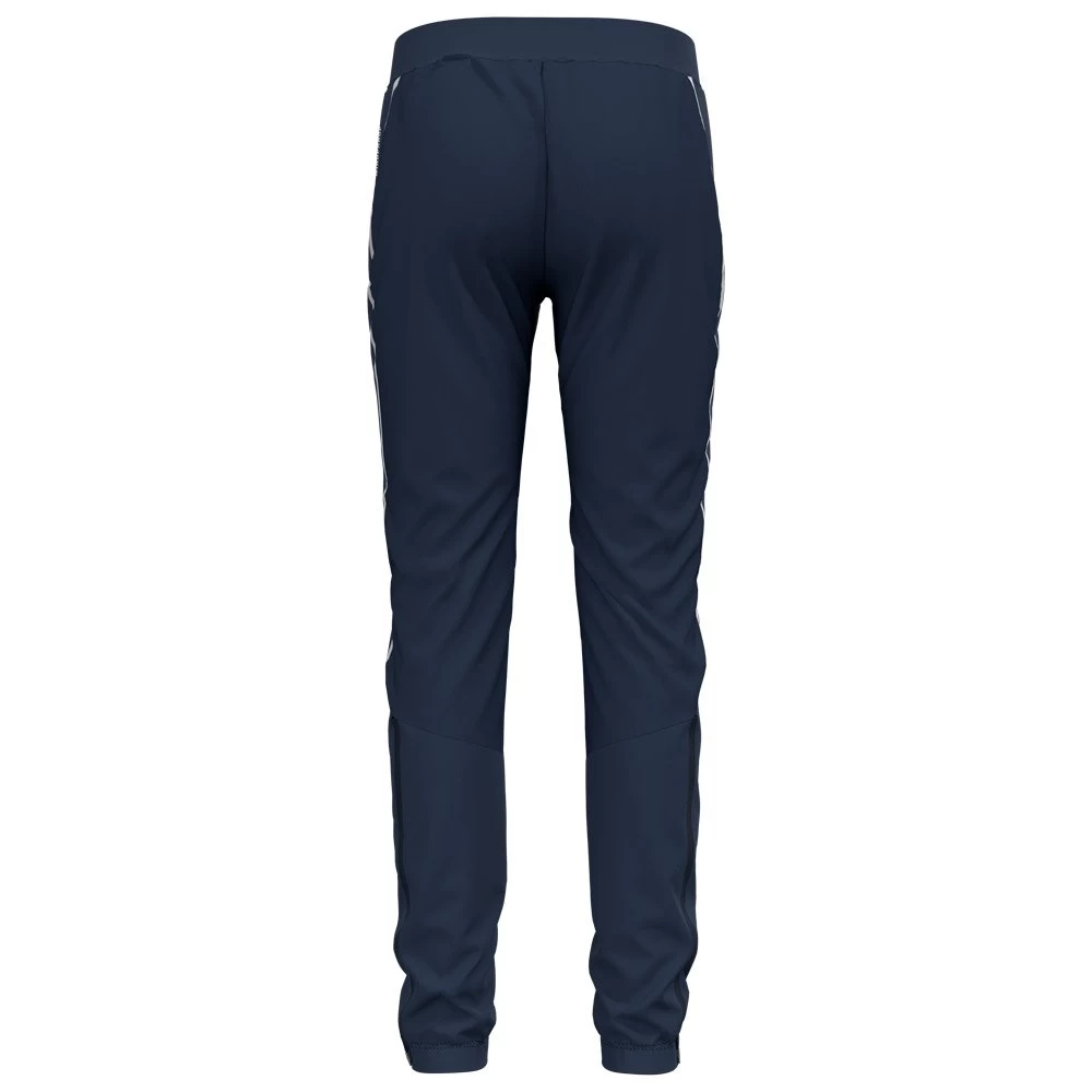 Pantalon Nordique Odlo Engvik Junior Pants Dark Sapphire 2 Pantalon Nordique Odlo Engvik Junior Pants Dark Sapphire – Image 2