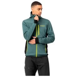 Polaire Norrona Falketind Warm2 Octa Hood M's North Atlantic Caviar -Skiez en ligne. d67b9750746dffb975a12c299a7fe1125d28d624 E22NORRTEH1204950 5