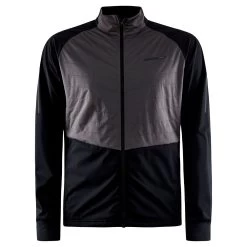 Veste Nordique Craft ADV Storm Jkt M Black/Granite