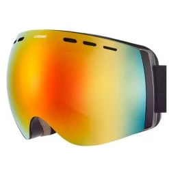Cébé Masque De Ski Cebe Cloud Black Matte Grey Flash Dark Red -Skiez en ligne. d6e2d912059c1c5559d4ead24737c398efe1e9b7 H23CEBEACC324770 CEBE0107210 903