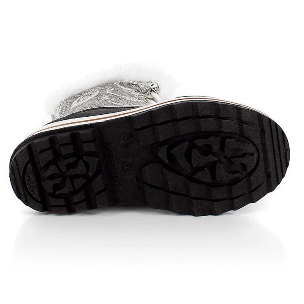 Chaussures Après-ski Kimberfeel Jade Or Blanc 4 Chaussures Après-ski Kimberfeel Jade Or Blanc – Image 4