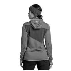 Polaire Ortovox Fleece Grid Hoody W Dark Pacific -Skiez en ligne. dbf5a0fa9fdfbe8772b3128b693fdf1cbc36b1b0 H22ORTOTTH1373139 6