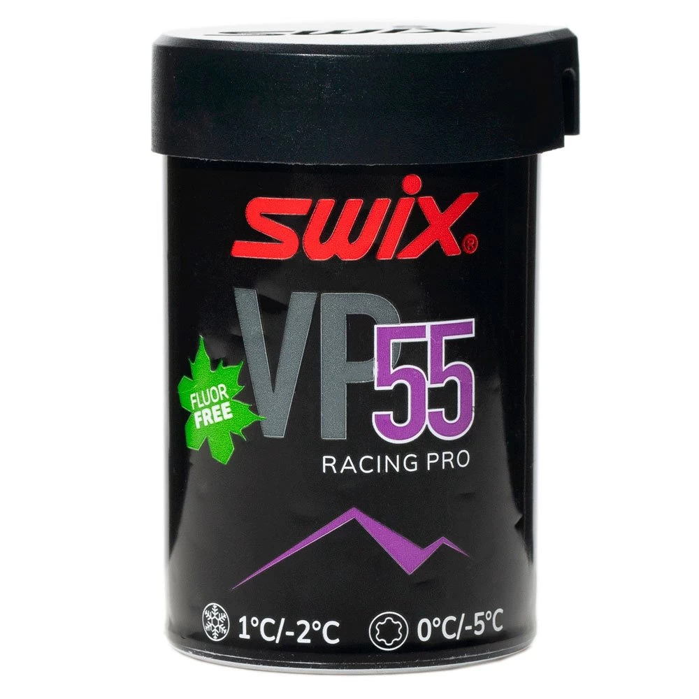 Fartage Retenue Nordique Swix VP55 Pro Violet -2°C/1°C 43g 1 Fartage Retenue Nordique Swix VP55 Pro Violet -2°C/1°C 43g