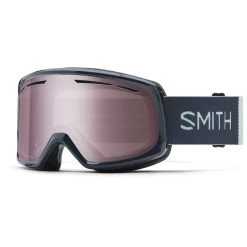 Masque De Ski Smith Drift French Navy Ignitor Mirror