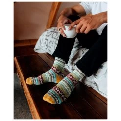 Chaussettes Polar Star Winter Socks Nora -Skiez en ligne. df554e4708e84d950bf99dae8e7e05708933ca73 H23POLSACC3350468 901