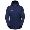 Polaire Mammut Madris Light ML Hooded Jkt W Marine