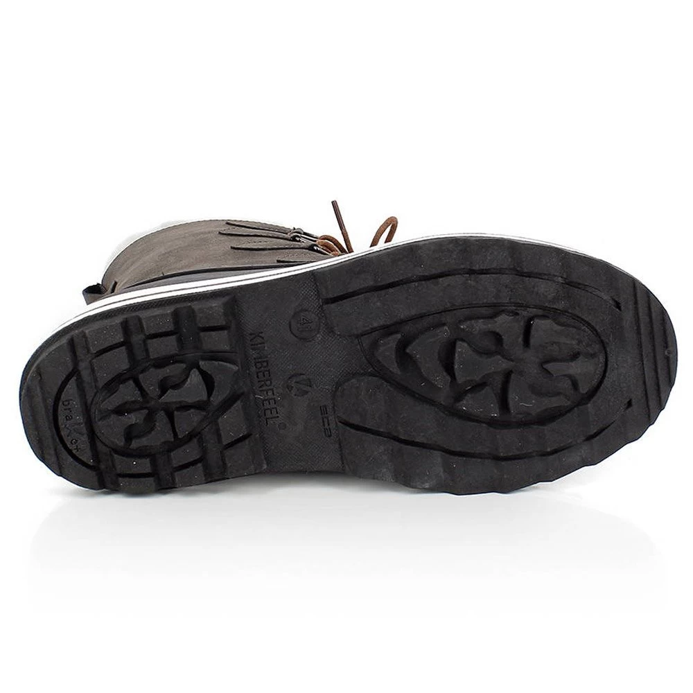 Chaussures Après-ski Kimberfeel Beker Chocolat 4 Chaussures Après-ski Kimberfeel Beker Chocolat – Image 4