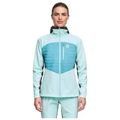 Veste Nordique Bjorn Daehlie North Wmn Iced Aqua -Skiez en ligne. e3064983ce215015031f7477d39053b14e3843e3 H22BJORTTH1253673 4