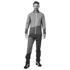 Polaire Ortovox Westalpen Swisswool Hybr JKT M Petrol Blue -Skiez en ligne. e3cc40477a9e791cb12f9e17b288492389d841d2 E22ORTOTEH2334247 901