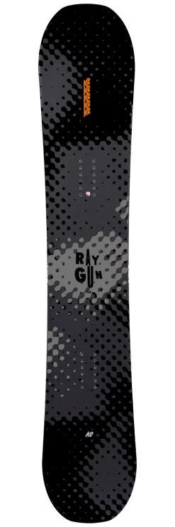 Planche Snowboard K2 Raygun Design