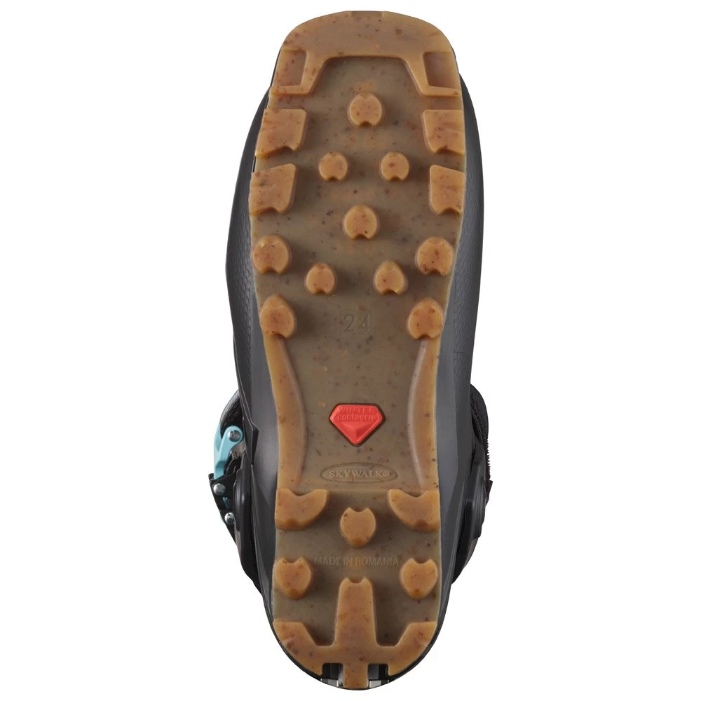 Chaussures De Ski Randonnée Salomon MTN Summit Pure W Black Rainy Day 5 Chaussures De Ski Randonnée Salomon MTN Summit Pure W Black Rainy Day – Image 5