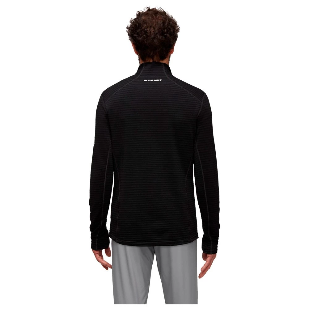 Polaire Mammut Aconcagua Light Ml Jacket Men Black 2 Polaire Mammut Aconcagua Light Ml Jacket Men Black – Image 2