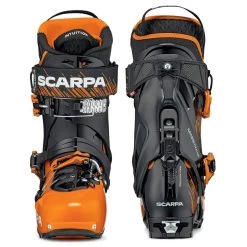 Chaussures De Ski Randonnée Scarpa Maestrale Black Orange -Skiez en ligne. e70d2e99324efd86866f0579482c4ec40f387a35 H22SCARCHA190420 3