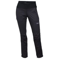 Pantalon Nordique Swix Cross Pant Wmn Phantom Black