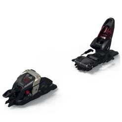 Fix Randonnée Marker Duke Pt 12 125mm Black Red