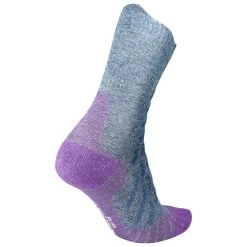 Chaussettes Therm-Ic Trekking Ultracool Linen Crew Lady Violet Gris -Skiez en ligne. e8aa1d9b1c48c60ae7d80753e271f1406e4274f8 E23THERACC3379573 3