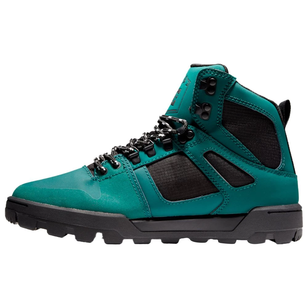 Chaussures Après-ski DC Pure Ht Wr Deep Jungle 2 Chaussures Après-ski DC Pure Ht Wr Deep Jungle – Image 2