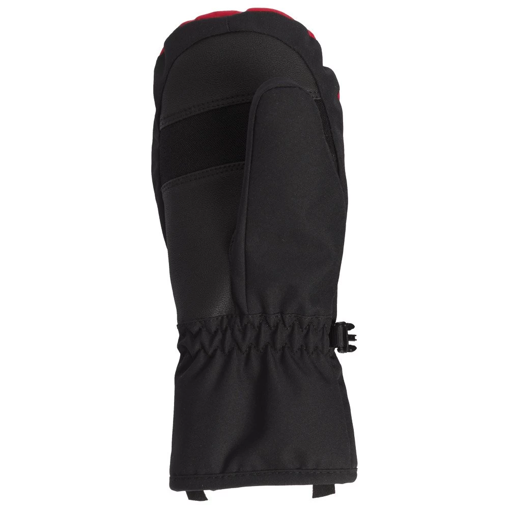Moufles Rossignol Jr Tech Impr Mitt Sports Red 2 Moufles Rossignol Jr Tech Impr Mitt Sports Red – Image 2