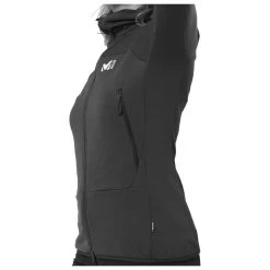 Polaire Millet Fusion Grid Hoodie W Alata Aruba -Skiez en ligne. e98b1550ed752c2f49aa00cc3d70038e2a4b5b24 E22MILLTTH1356233 902