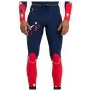 Combinaison Nordique Bas Rossignol M Infini Compression Race Tights Dark Navy