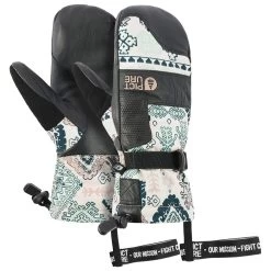 Moufles Picture Anna Mitts Arka -Skiez en ligne. eab5cc2d0fefb5183194bc65ea8affcecf5d5314 H18PICTACC3335852 901