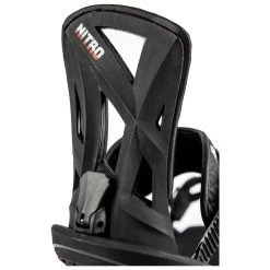 Fix Snowboard Nitro Staxx Black -Skiez en ligne. ead46ebb408324b99691603e821278d65dc58478 H23NITRBIN2264840 907
