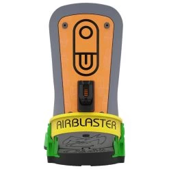 Fix Snowboard Union Airblaster Multicolor -Skiez en ligne. eba4991894d32adeae72bd6cc64ee67edbfe83d4 H23UNIOBIN359344 2