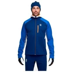 Veste Nordique Bjorn Daehlie North Estate Blue -Skiez en ligne. ebdd1b519276f6c936c89c73f322ad3abf8a6e0a H22BJORTTH1182858 2