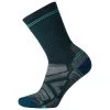 Chaussettes Smartwool W's Hike Light Cushion Crew Mid Twilight Blue