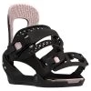 Fix Snowboard Switchback Spirit Binding Black Pink