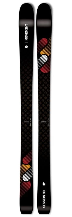 Ski Movement Session 90