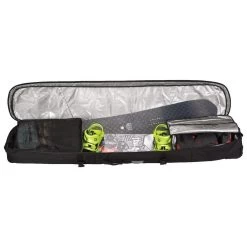 Housse Snowboard Dakine High Roller Snowboard Bag Black Coated -Skiez en ligne. ed52167b007b7b77b90c14b1f24518fb3103db6e H23DAKIACC3353431 4