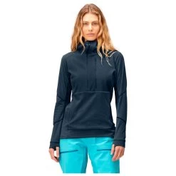 Polaire Norrona Lofoten Thermal Pro Hood W's Indigo Night -Skiez en ligne. efff01e5ab3aef3ed093e4f4969046e1c8f27316 H23NORRTTH2262524 4