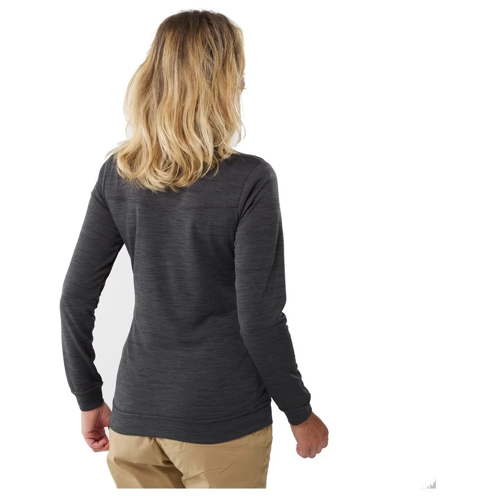 Polaire Lafuma Skim Shield F-Zip W Anthracite Grey 5 Polaire Lafuma Skim Shield F-Zip W Anthracite Grey – Image 5