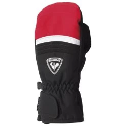 Moufles Rossignol Jr Tech Impr Mitt Sports Red