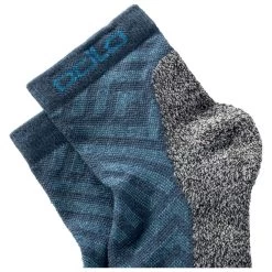 Chaussettes Nordique Odlo Active Warm Hike Quarter Deep Dive/Stunning Blue 5 Chaussettes Nordique Odlo Active Warm Hike Quarter Deep Dive/Stunning Blue -Skiez en ligne. f2184f6c9632cb759ce0a355d7673ac573340de1 H22ODLOACC1182066 8