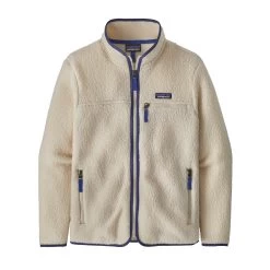 Polaire Patagonia Retro Pile Jacket - Natural