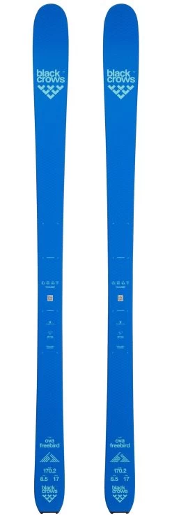 Ski Black Crows Ova Freebird