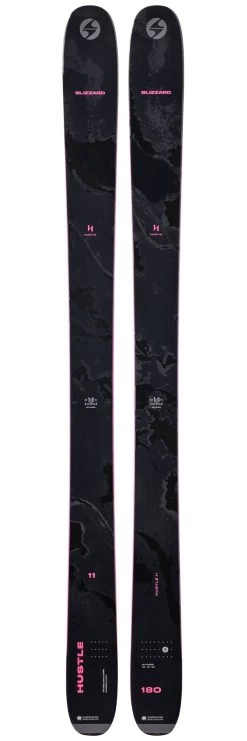Ski Blizzard Hustle 11
