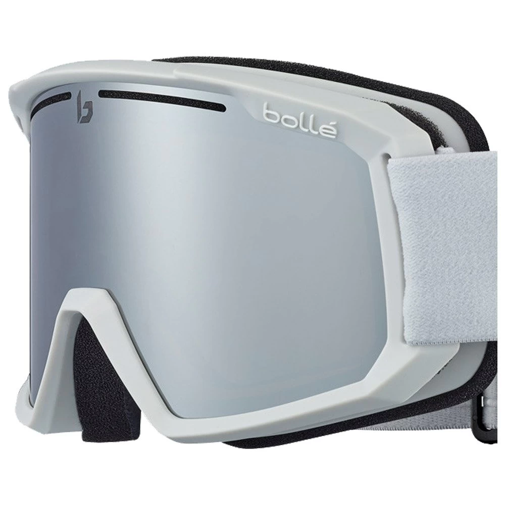 Masque De Ski Bolle Maddox Lightest Grey Matte Black Chrome 2 Masque De Ski Bolle Maddox Lightest Grey Matte Black Chrome – Image 2