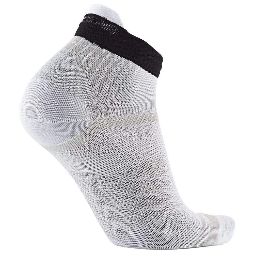 Chaussettes Sidas Run Feel Blanc Noir 4 Chaussettes Sidas Run Feel Blanc Noir – Image 4