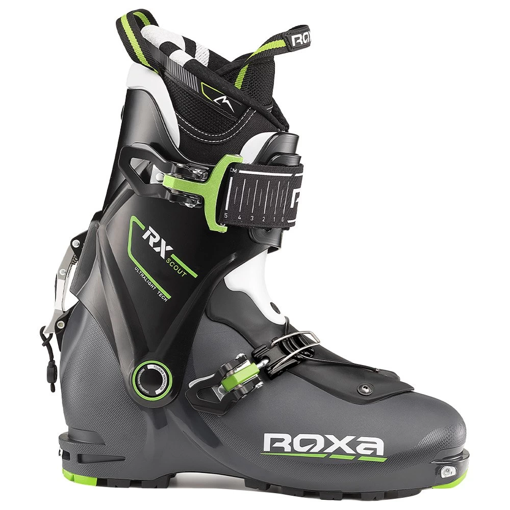Chaussures De Ski Randonnée Roxa Rx Scout U75 1 Chaussures De Ski Randonnée Roxa Rx Scout U75