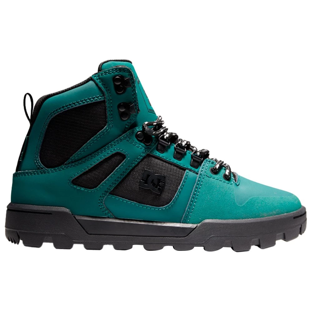 Chaussures Après-ski DC Pure Ht Wr Deep Jungle 1 Chaussures Après-ski DC Pure Ht Wr Deep Jungle