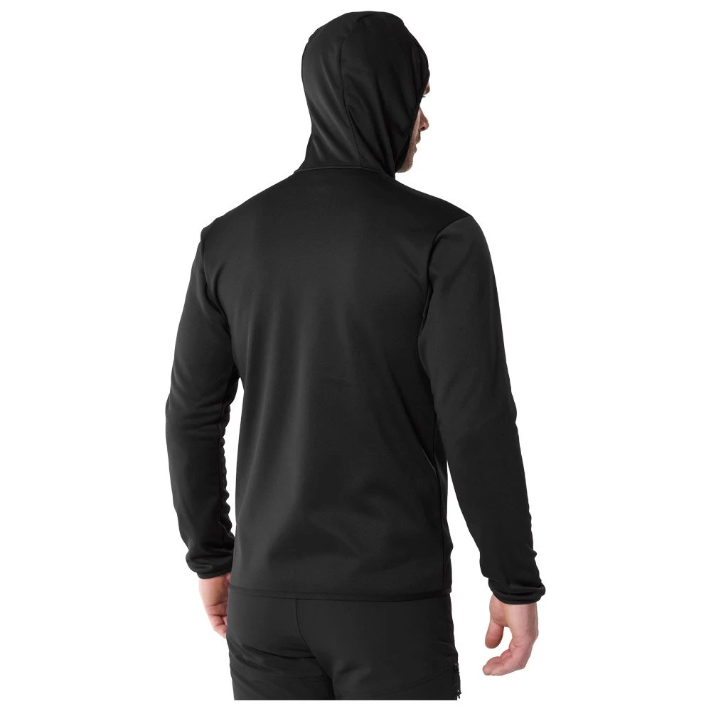 Polaire Lafuma Shift Hoodie M Black 5 Polaire Lafuma Shift Hoodie M Black – Image 5